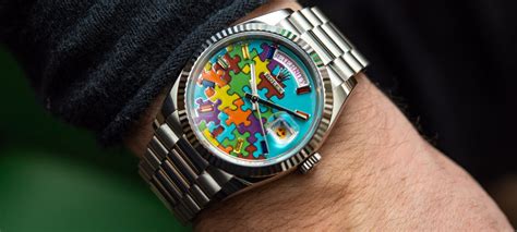 rolex puzzle price